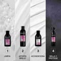 Miniatyrbillede 3 af 6: Shampoo sæt Redken ACIDIC COLOR GLOSS 3 Dele