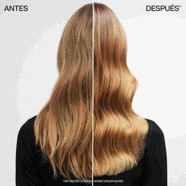 Shampoo sæt Redken ACIDIC COLOR GLOSS 3 Dele