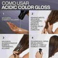 Miniatyrbillede 2 af 6: Shampoo sæt Redken ACIDIC COLOR GLOSS 3 Dele
