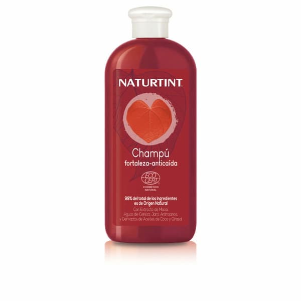 Anti-Håravfall schampo Naturtint FORTALEZA 330 ml
