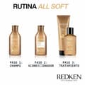 Miniatyrbild 3 av 6: Schampo set Redken ALL SOFT 3 Delar