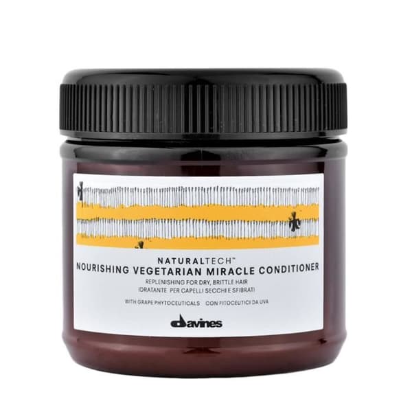 Balsam Nourishing Vegetarian Miracle Davines.