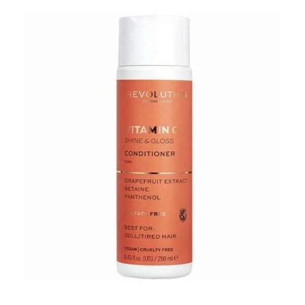 Revolution Haircare Replenishing Conditioner för VITAMIN C Moisture &amp; Shine 250ml