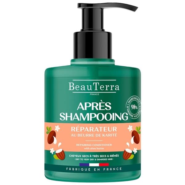 BeauTerra Återställande Balsam 500 ML