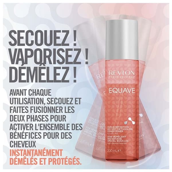 Soin Equave Curls Definition Utredande Balsam 200ml 8432225137049