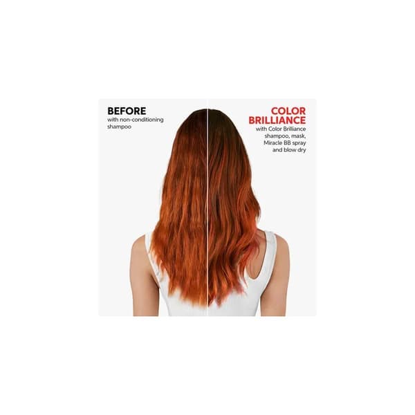 Wella Professionals INVIGO Brilliance Conditioner Fine 1000ml - Fint & Volym