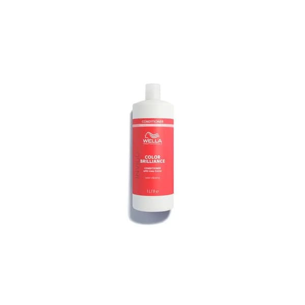 Wella Professionals INVIGO Brilliance Conditioner Fine 1000ml - Fint & Volym