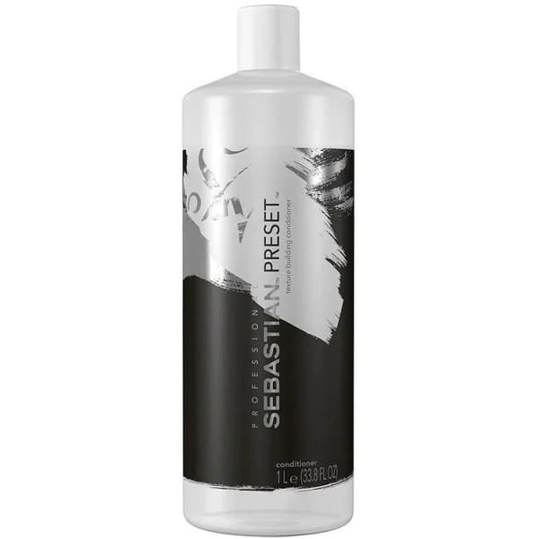 Sebastian Professional Preset Conditioner 1000ml - Skadat & Behandlat