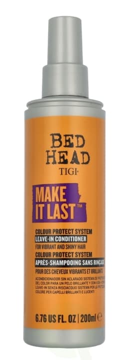 TIGI Make It Last Leave-In Conditioner 200 ml For Vibrant And Shiny Hair