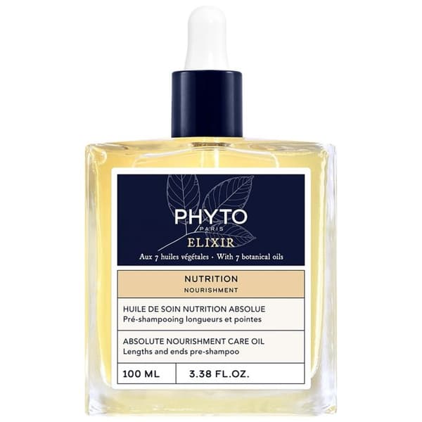 Phyto Elixir Olja för Närande Behandling Absolut Pre-Shampoo 100 ML