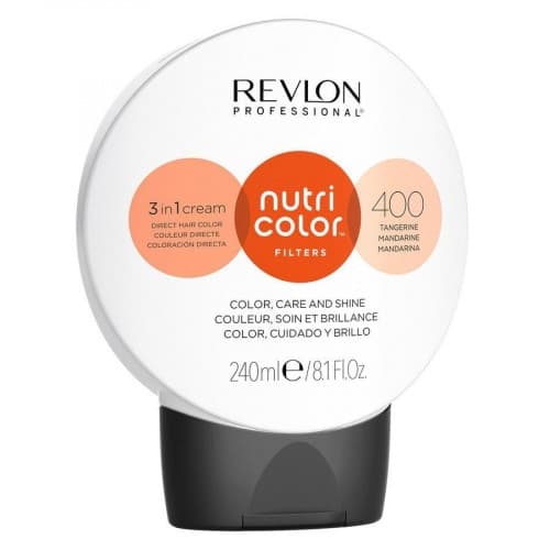 Nutri Color 400 Tangerine 240ml