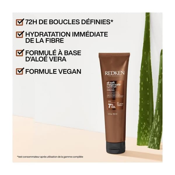 Redken Hydramelt Nourishing Leave-In Conditioner