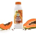 Miniatyrbild 2 av 2: Garnier - Papaya Hårmat Efter-Schampo Fructis -