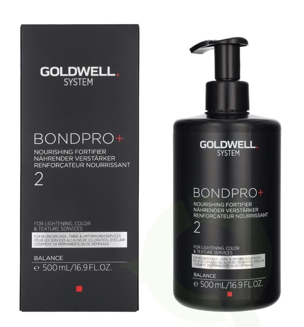 Goldwell Bondpro+ 2 Nourishing Fortifier 500 ml