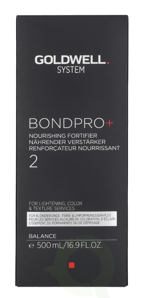 Goldwell Bondpro+ 2 Nourishing Fortifier 500 ml