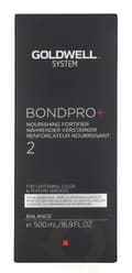 Miniatyrbild 4 av 4: Goldwell Bondpro+ 2 Nourishing Fortifier 500 ml