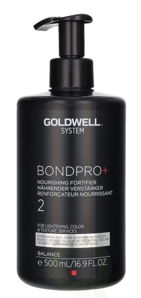 Goldwell Bondpro+ 2 Nourishing Fortifier 500 ml