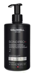 Miniatyrbild 1 av 4: Goldwell Bondpro+ 2 Nourishing Fortifier 500 ml
