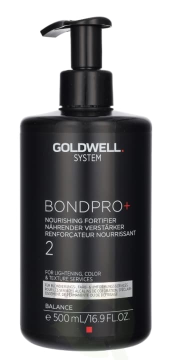 Goldwell Bondpro+ 2 Nourishing Fortifier 500 ml