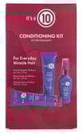 Miniatyrbillede 4 af 4: It's a 10 Conditioning Trail Set 177.3 ml Shampoo 59,1ml/Conditioner 59,1ml/Leave-in 59,1ml