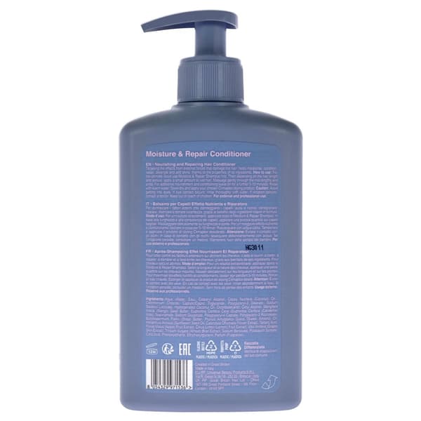 Fugtgivende og reparerende balsam fra Climaplex til unisex - 13,52 oz balsam
