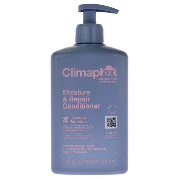Fugtgivende og reparerende balsam fra Climaplex til unisex - 13,52 oz balsam