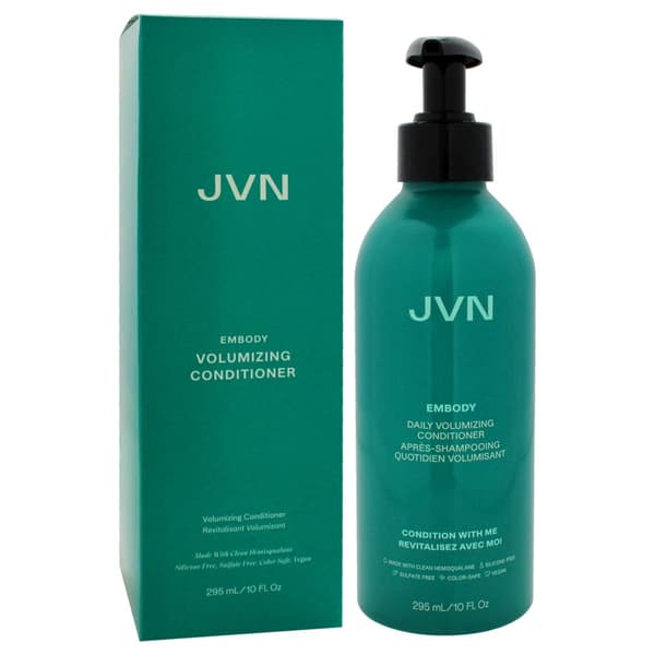 Embody Volumizing Conditioner fra JVN til Unisex - 280 ml balsam