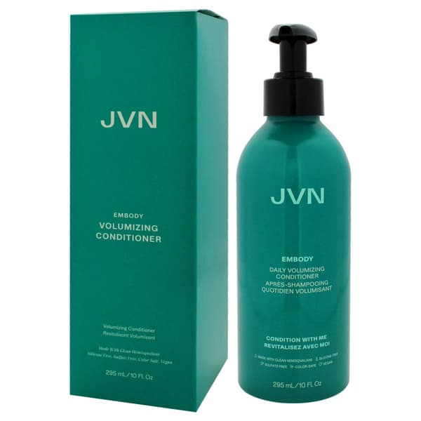 Embody Volumizing Conditioner fra JVN til Unisex - 280 ml balsam