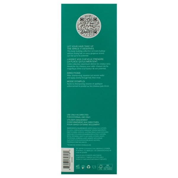 Embody Volumizing Conditioner fra JVN til Unisex - 280 ml balsam