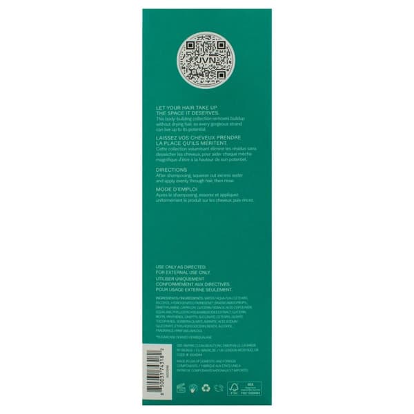 Embody Volumizing Conditioner fra JVN til Unisex - 280 ml balsam