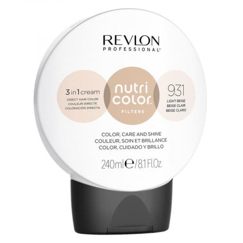 Nutri Color 931 Light Beige 240ml