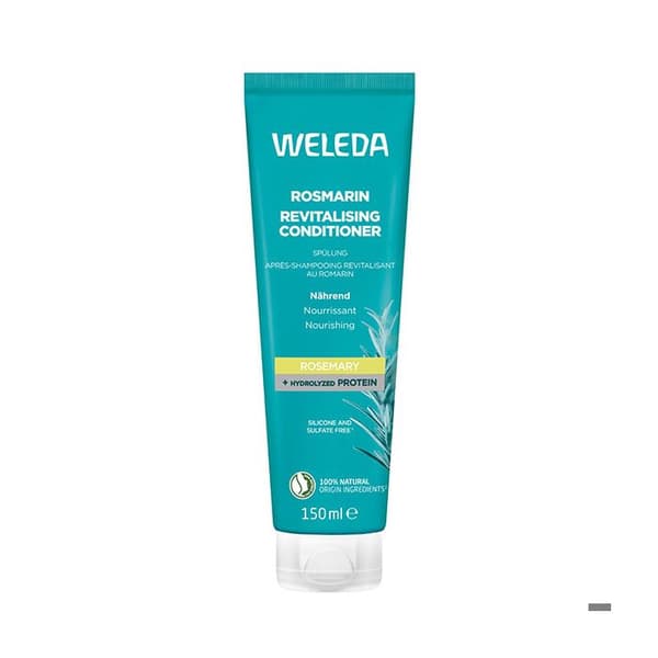 Weleda Återfuktande balsam med Rosmarin - 150ml