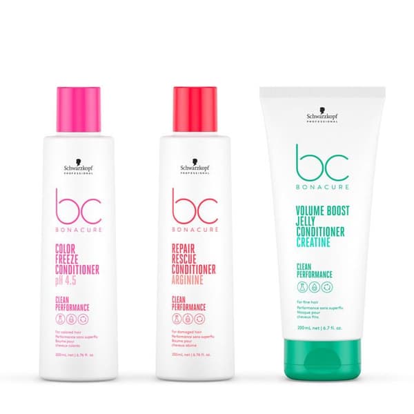 Schwarzkopf Volume Boost Jelly Balm 200ml