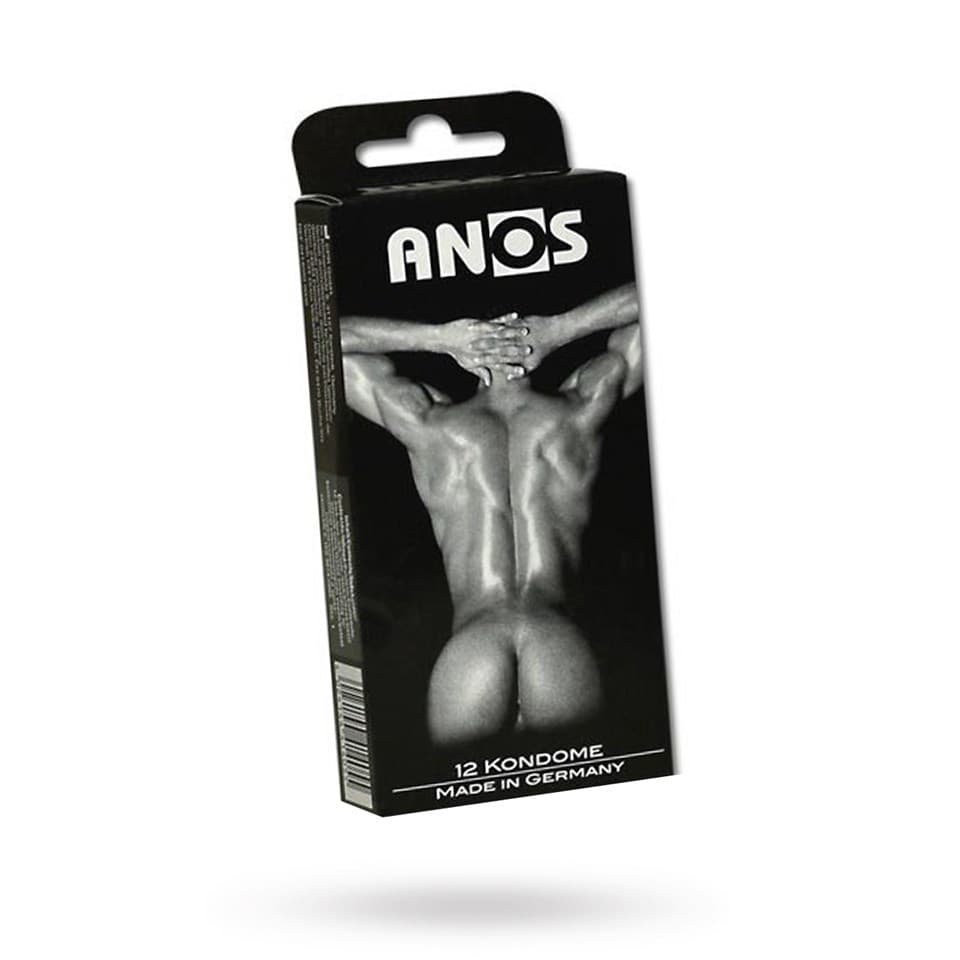 Anos Kondomer - 12st