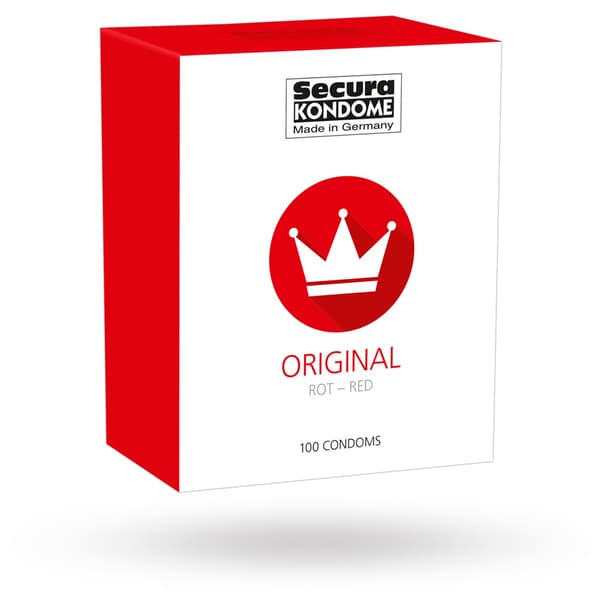 Original Red 100-pack
