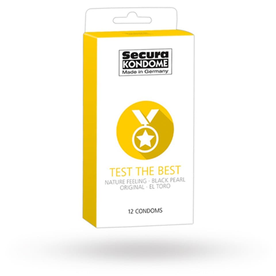Test The Best 12-pack