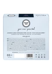 Mister Size - Mister Size - Pure Feel - 69 mm - 36 pack