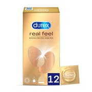 Kondomer Real Feel 12 enheder