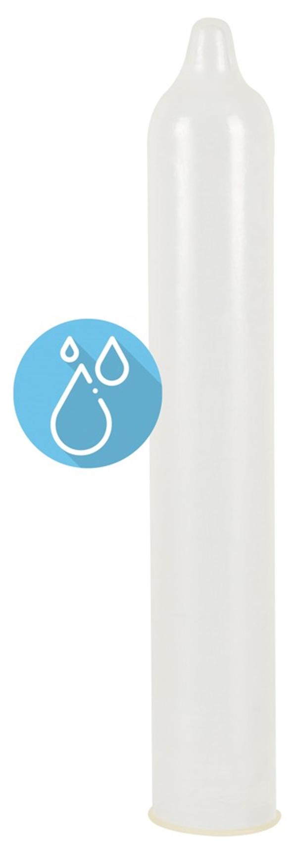 Extra Wet 48-pack kondomer
