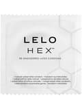 Miniatyrbild 2 av 6: LELO: HEX, Kondomer, 12-pack