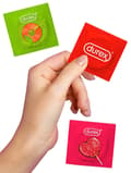Miniatyrbild 4 av 10: Durex: Love Mix Condoms, 40-pack