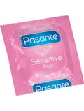 Miniatyrbild 2 av 2: Pasante Sensitive Feel: Kondomer, 144-pack