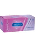 Miniatyrbild 1 av 2: Pasante Sensitive Feel: Kondomer, 144-pack