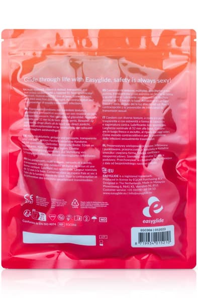 Ribs & Dots Condoms 40-pack Kondomer