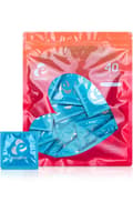 Miniatyrbilde 1 av 3: Ribs & Dots Condoms 40-pack Kondomer