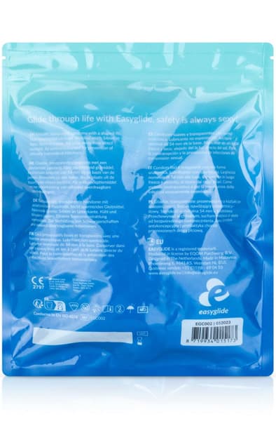 EasyGlide Original Condoms 40-pack Kondomer