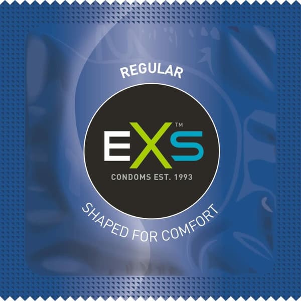 Kondomit EXS 100 osaa
