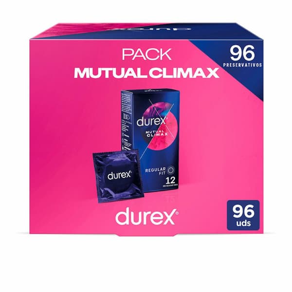 Kondomer Durex Mutual Climax 96 enheter