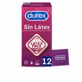Miniatyrbilde 6 av 6: Latexfrie Kondomer Durex Sin Latex 12 enheter