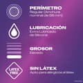 Miniatyrbilde 2 av 6: Latexfrie Kondomer Durex Sin Latex 12 enheter